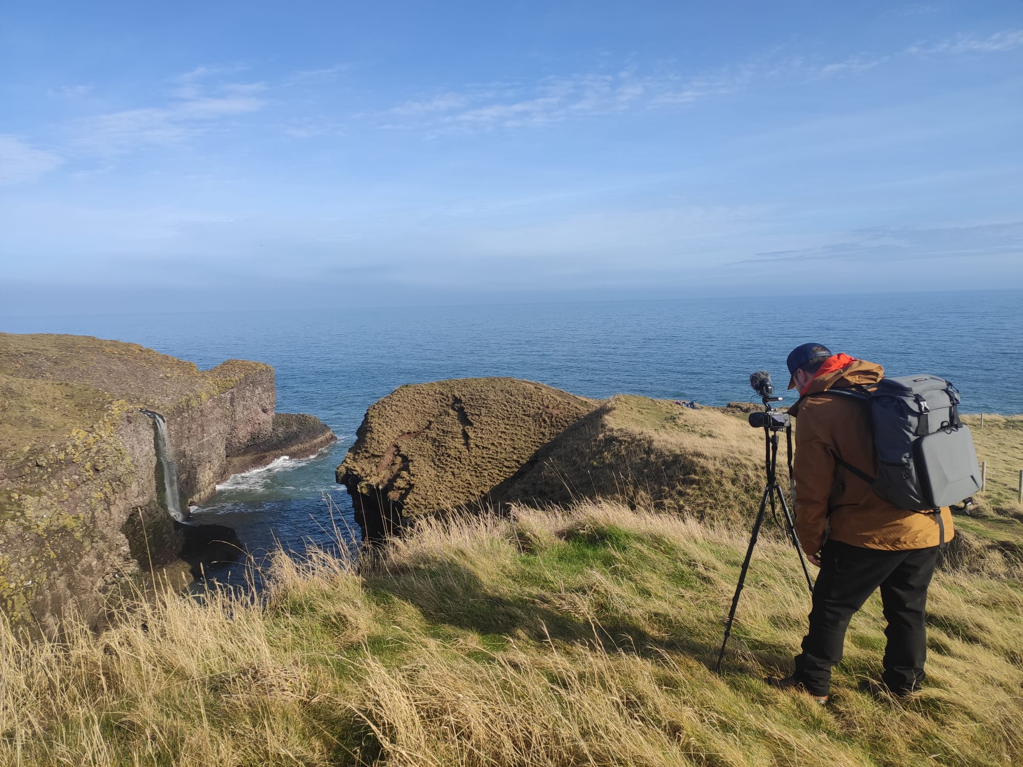 Proč dokumentární tvorba?