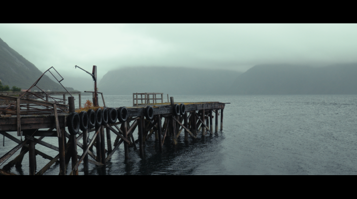 Norsko - a první větší video točení na Sony FX30