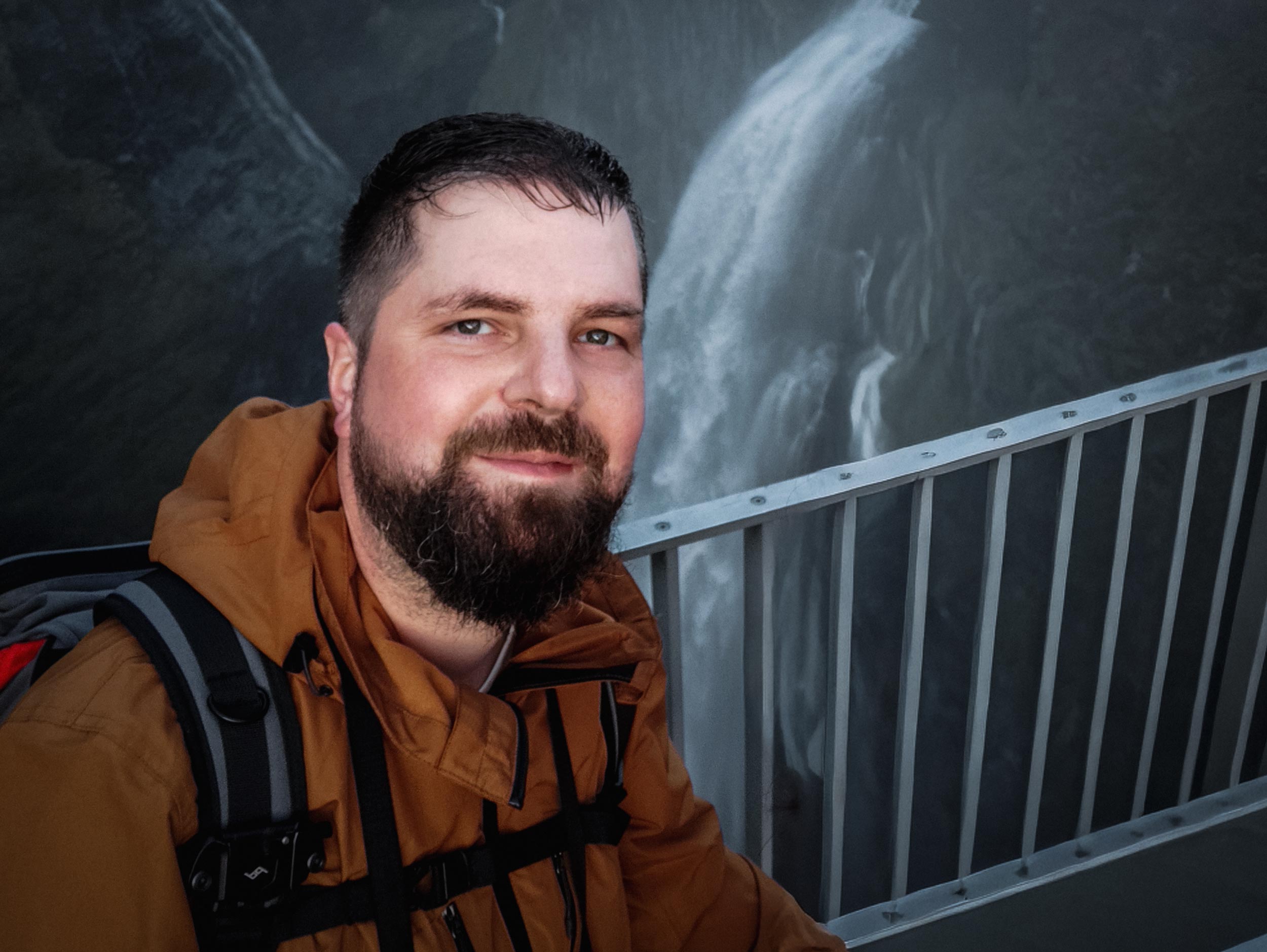 Portrét autora dokumentární a autorské video tvorby – Ashline Media